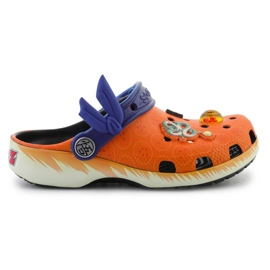 Kapki Crocs Dragon Ball s CLSCLG K 210897-90H oranžový 10