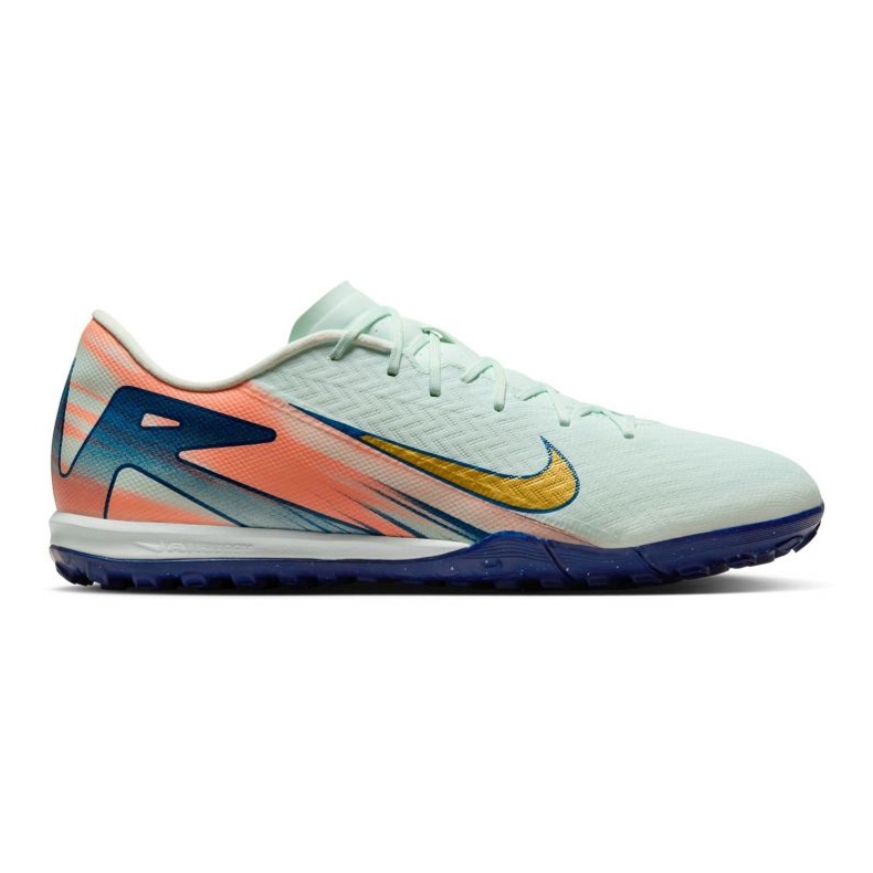 Nike Zoom Vapor 16 Academy MDS TF FZ1386-300 Fotbal boty zelená 1 Nike Zoom Vapor 16 Academy MDS TF FZ1386-300 Fotbal boty zelená 1