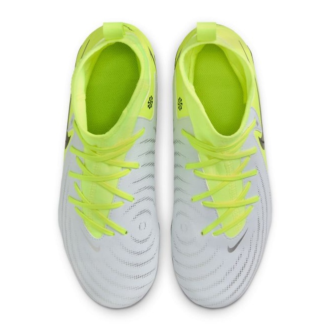 Nike Phantom Luna 2 Academy FG FJ2603-003 Fotbalové boty zelený 1