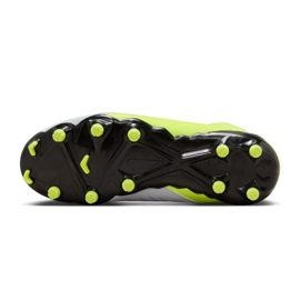Nike Phantom Luna 2 Academy FG FJ2603-003 Fotbalové boty zelená 3