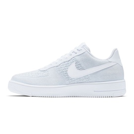 Boty Nike Air Force 1 Flyknit 2.0 AV3042-100 bílý 1 Boty Nike Air Force 1 Flyknit 2.0 AV3042-100 bílý 1