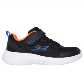 Skechers Sneakers 403615L BLK SOOT černá 6