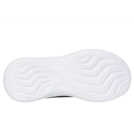 Skechers Sneakers 403615L BLK SOOT černá 8