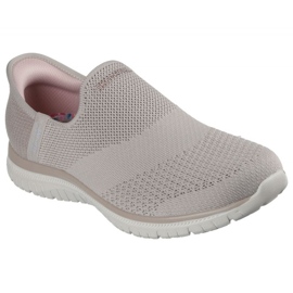 Skechers Slip -ins: ctnost - elegantní 104425/tpe šedá 4
