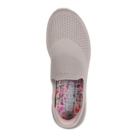 Skechers Slip -ins: ctnost - elegantní 104425/tpe šedá 6