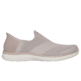 Skechers Slip -ins: ctnost - elegantní 104425/tpe šedá 7