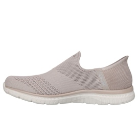Skechers Slip -ins: ctnost - elegantní 104425/tpe šedá 8