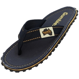 Žabky Gumbies Islander Flip-Flops Unisex Classic Gu-FFISL118 černá 5