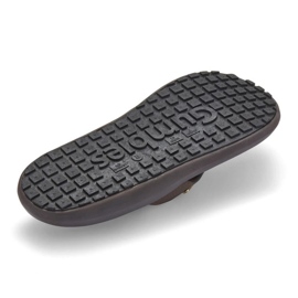 Hřebky Gumbies Islander Flip-Flops Lime Hibiscus Gu-FFISL148 zelená 8
