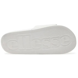 Flaps Ellesse Filippo Slide SHVF0834908 bílý 4