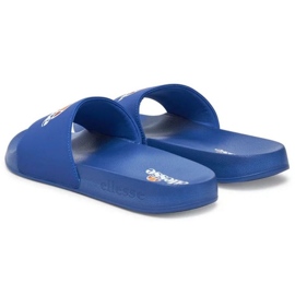 Flaps Ellesse Filippo Slide SHVF0834402 modrý 4
