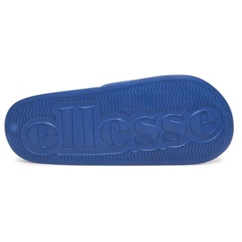 Flaps Ellesse Filippo Slide SHVF0834402 modrý 5