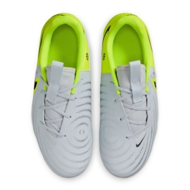 Nike Phantom GX 2 Academy Mg FD6722-003 Fotbalové boty šedá 1