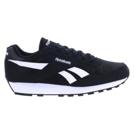 Boty Reebok Rewind Run FZ0662 černá 3