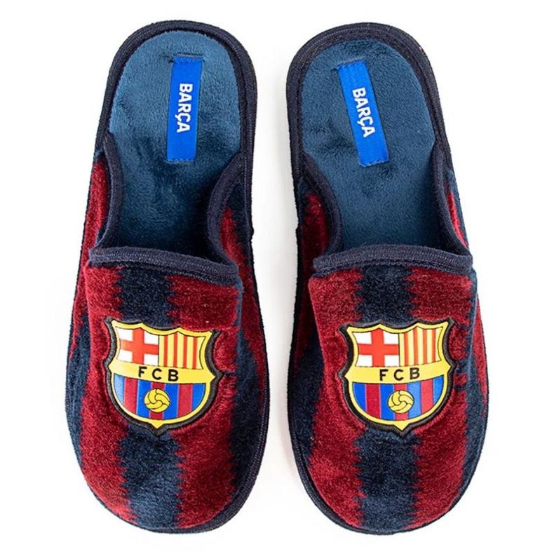 FC Barcelona M CFA4R FLIP -FLOPS vícebarevný 2