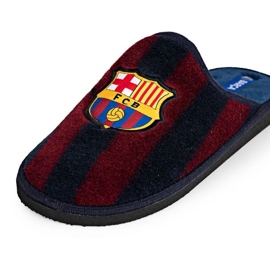 FC Barcelona M CFA4R FLIP -FLOPS vícebarevný 7