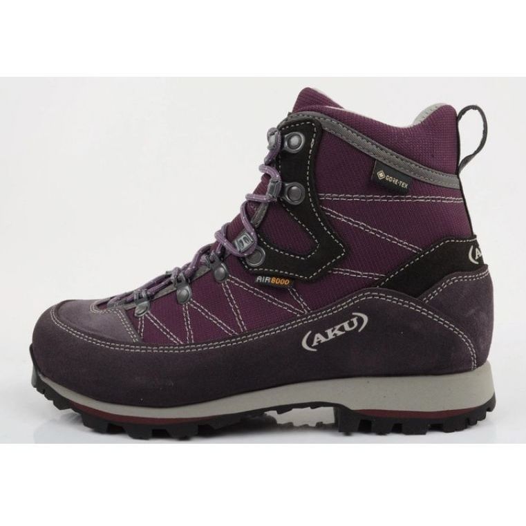 Boty Aku Trekker Lite Gore-Tex 978195 fialová 1