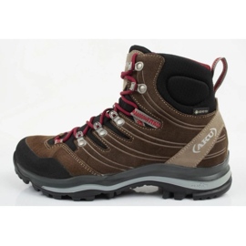 Alterra Gore-Tex 403313 Aku boty hnědý 1