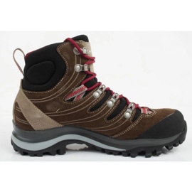 Alterra Gore-Tex 403313 Aku boty hnědý 2
