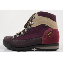 AKU Ultralight Gore-Tex 36520681 fialová 1
