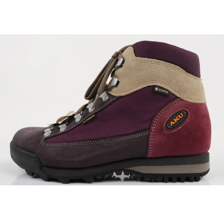 AKU Ultralight Gore-Tex 36520681 fialová 1