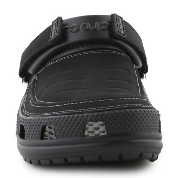 Crocs Yukon Vista II LR Clog 207689-0DD žabky černá 2