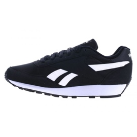 Boty Reebok Rewind Run FZ0662 černá 4