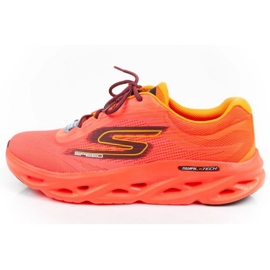 Běžecké boty Skechers Go Run 220908/CRL oranžový 11