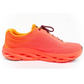 Běžecké boty Skechers Go Run 220908/CRL oranžový 13