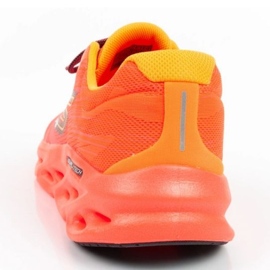 Běžecké boty Skechers Go Run 220908/CRL oranžový 14