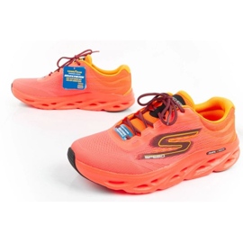 Běžecké boty Skechers Go Run 220908/CRL oranžový 17