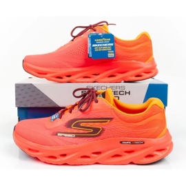 Běžecké boty Skechers Go Run 220908/CRL oranžový 19