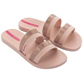 Ipanema Mesh Slide 83649 BB780 žabky růžový 4