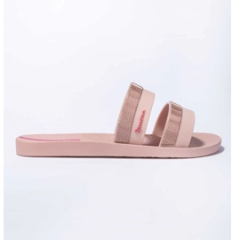 Ipanema Mesh Slide 83649 BB780 žabky růžový 6