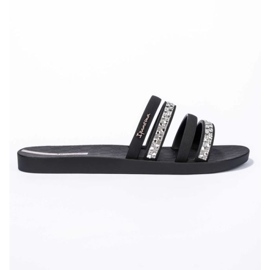 Ipanema chic Slide FEM 83707 BE140 žabky černá 5