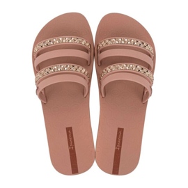 Ipanema chic Slide FEM 83707 BE141 žabky růžový 3