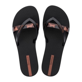 Ipanema kirei chic 83673 BB740 Flip -Fops černý 1
