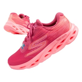 Běžecké boty Skechers Go Run Swirl Tech Speed ​​129501/hppk růžový 6