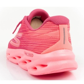 Běžecké boty Skechers Go Run Swirl Tech Speed ​​129501/hppk růžový 10