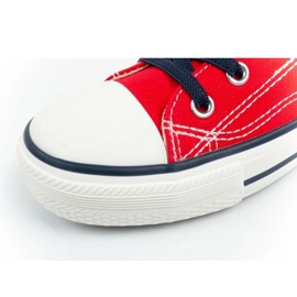 Lee Cooper Shoes LCW-25-02-3275K Red červené 11