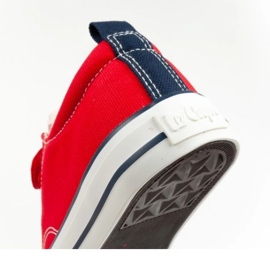 Lee Cooper Shoes LCW-25-02-3275K Red červené 12