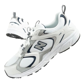 New Balance Nový Balance ML408A Sportovní boty bílý 6