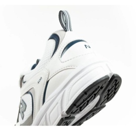 New Balance Nový Balance ML408A Sportovní boty bílý 12