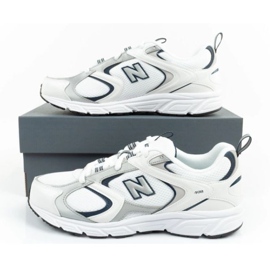 New Balance Nový Balance ML408A Sportovní boty bílý 15