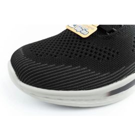 SKECHERS SLADE SLIK -INS 210810/BLK SOOT černá 11