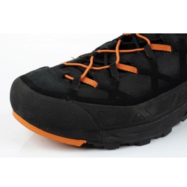 Boty Aku Rock DFS 722108 černá 12