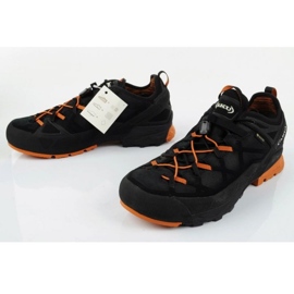 Boty Aku Rock DFS 722108 černá 14