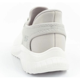 Skechers Bobs Squad Slip-ins 118303/ofwt boty bílý 10