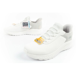 Skechers Bobs Squad Slip-ins 118303/ofwt boty bílý 13