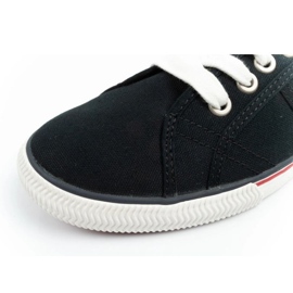 Boty Tommy Hilfiger FM56816983 černá 11